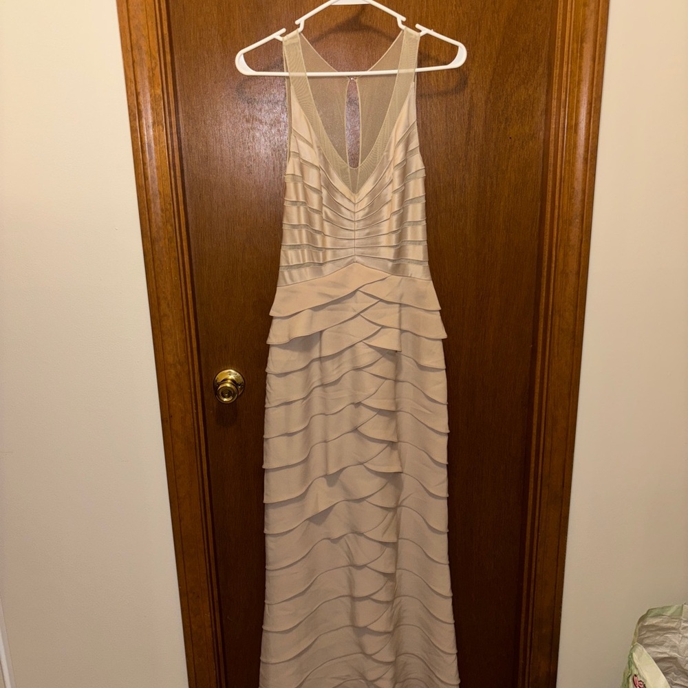 XSCAPE by Joanna Chen Floor Length dress - Picture 4 of 10
